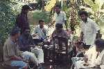 Lunch At Location Cannoor